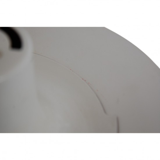 Poul Henningsen hvid PH5 lampe