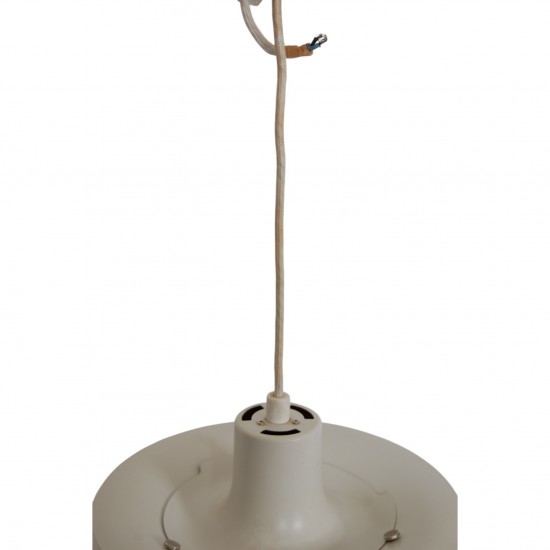 Poul Henningsen hvid PH5 lampe