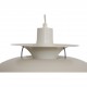 Poul Henningsen hvid PH5 lampe