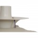 Poul Henningsen hvid PH5 lampe