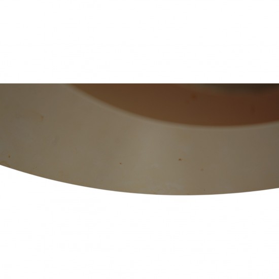 Poul Henningsen rød PH5 lampe