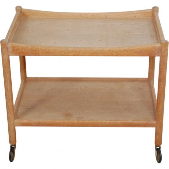 Hans Wegner Serveringsbord af eg