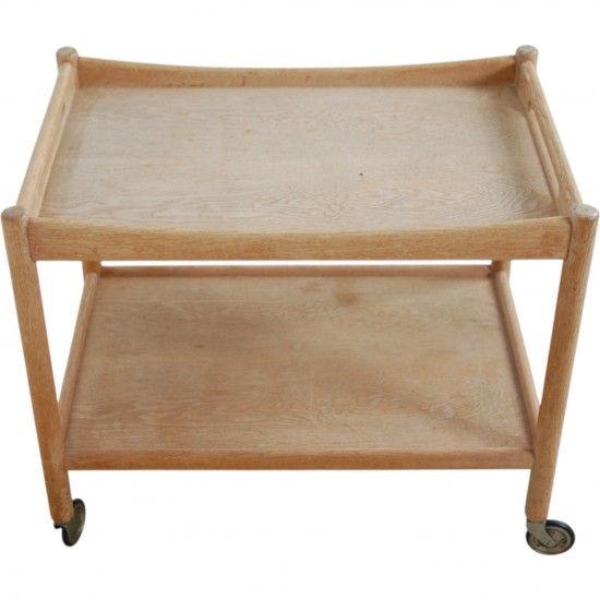 Hans Wegner Serveringsbord af eg