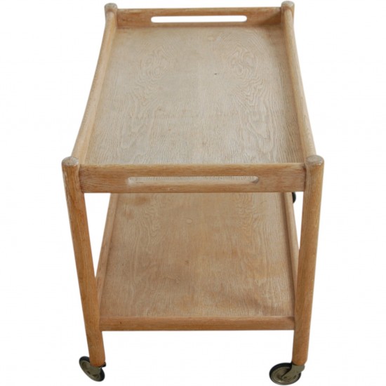 Hans Wegner Serveringsbord af eg