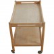 Hans Wegner Serveringsbord af eg