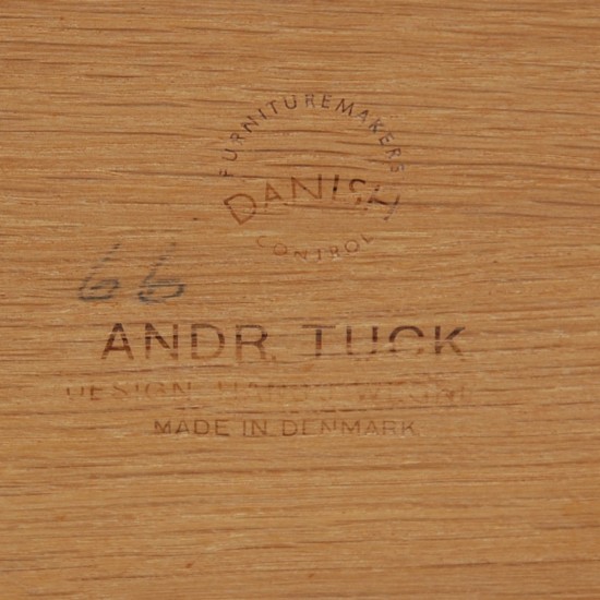 Hans Wegner Serveringsbord af eg