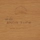 Hans Wegner Serveringsbord af eg