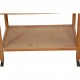 Hans Wegner Serveringsbord af eg