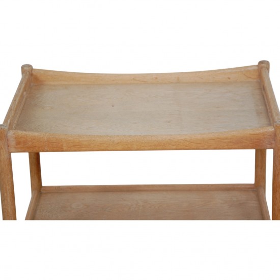 Hans Wegner Serveringsbord af eg