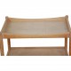 Hans Wegner Serveringsbord af eg