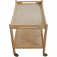 Hans Wegner Serveringsbord af eg