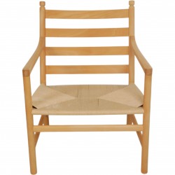 Hans Wegner CH44 lænestol i bøg