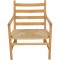 Hans Wegner CH44 lænestol i bøg