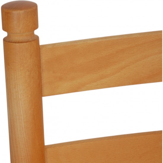 Hans Wegner CH44 lænestol i bøg