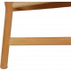 Hans Wegner CH44 lænestol i bøg