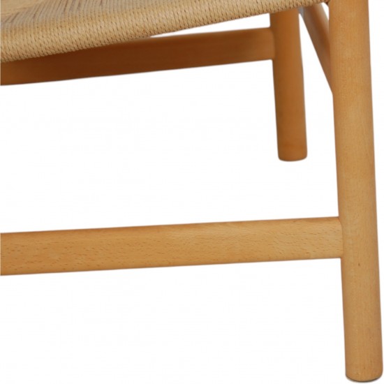 Hans Wegner CH44 lænestol i bøg