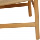 Hans Wegner CH44 lænestol i bøg