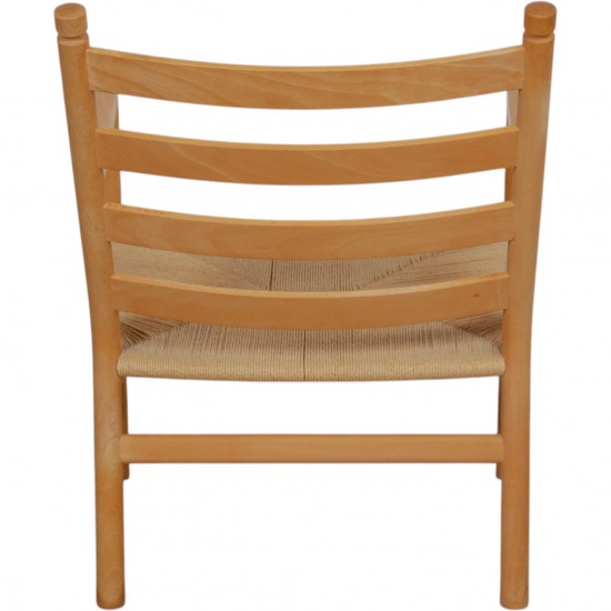 Hans Wegner CH44 lænestol i bøg