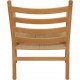 Hans Wegner CH44 lænestol i bøg
