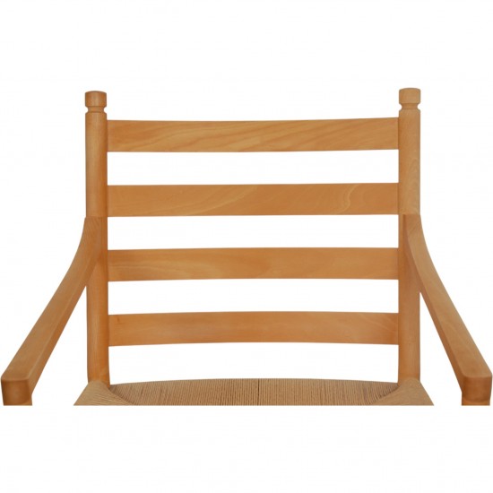 Hans Wegner CH44 lænestol i bøg