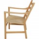 Hans Wegner CH44 lænestol i bøg