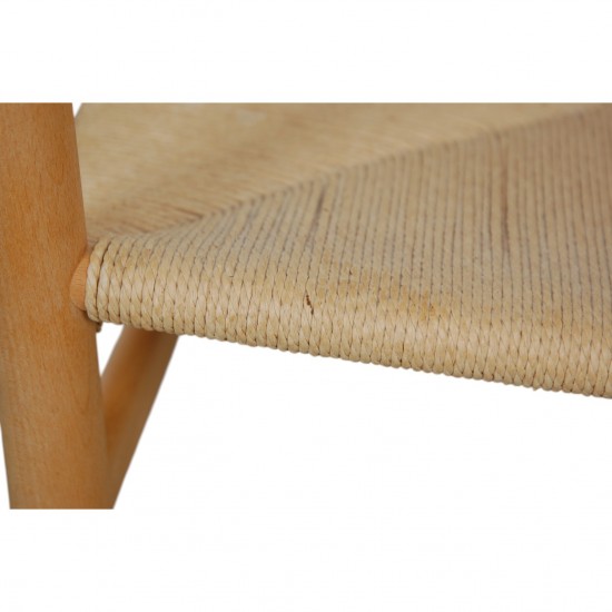 Hans Wegner CH44 lænestol i bøg