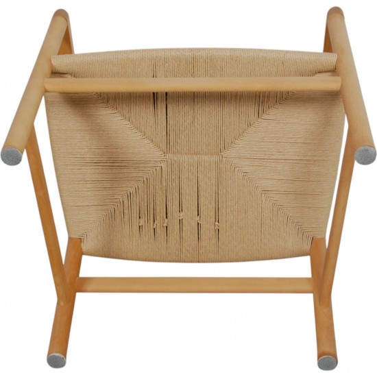 Hans Wegner CH44 lænestol i bøg