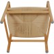 Hans Wegner CH44 lænestol i bøg