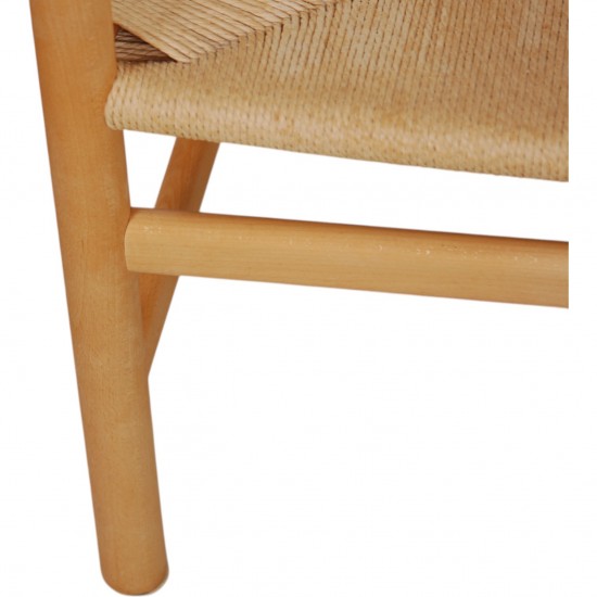 Hans Wegner CH44 lænestol i bøg