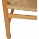 Hans Wegner CH44 lænestol i bøg