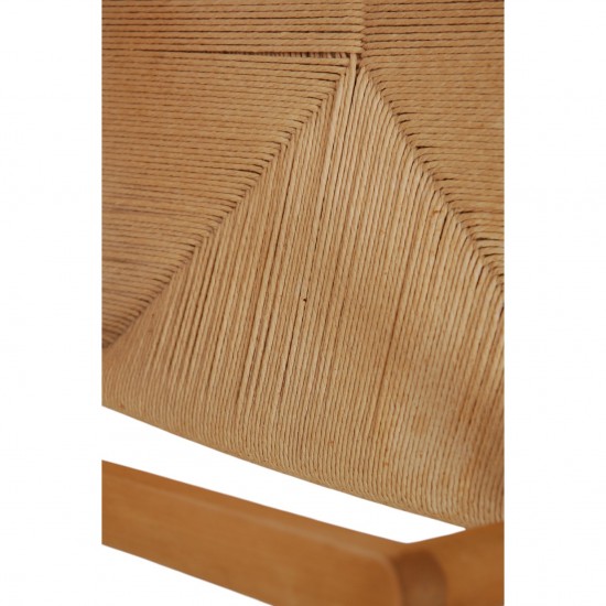 Hans Wegner CH44 lænestol i bøg