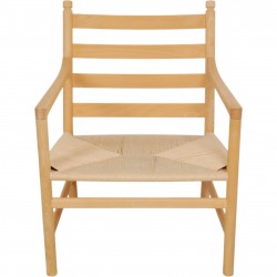 Hans Wegner CH44 lænestol i bøg
