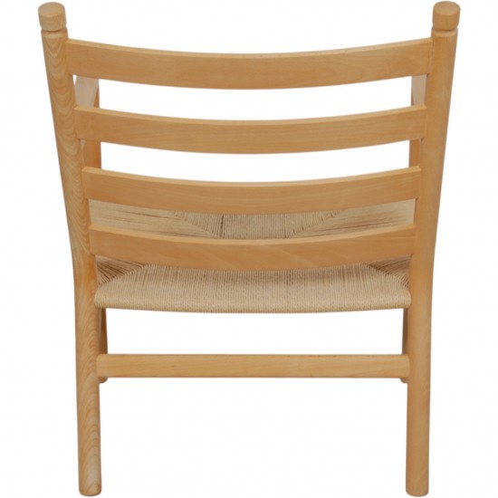 Hans Wegner CH44 lænestol i bøg