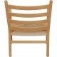 Hans Wegner CH44 lænestol i bøg
