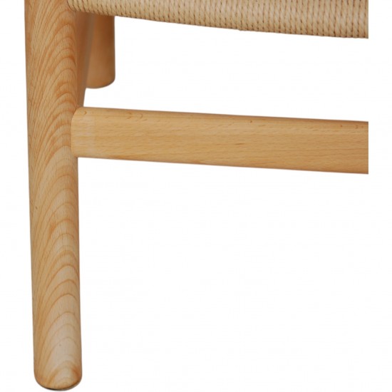 Hans Wegner CH44 lænestol i bøg