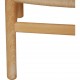Hans Wegner CH44 lænestol i bøg