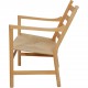 Hans Wegner CH44 lænestol i bøg