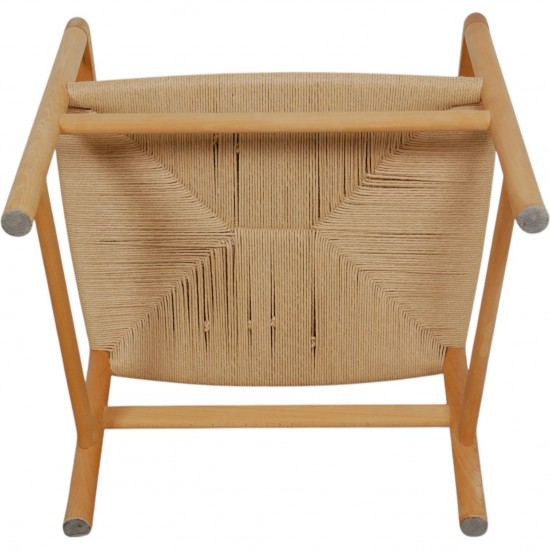 Hans Wegner CH44 lænestol i bøg