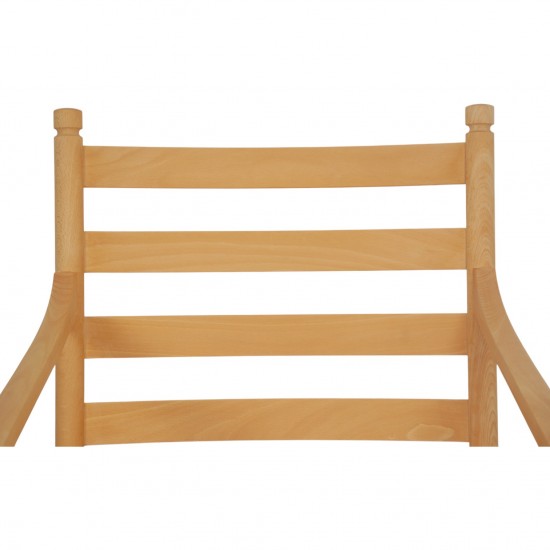 Hans Wegner CH44 lænestol i bøg