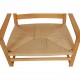 Hans Wegner CH44 lænestol i bøg