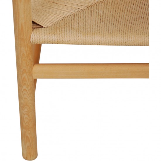 Hans Wegner CH44 lænestol i bøg