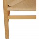 Hans Wegner CH44 lænestol i bøg