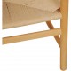 Hans Wegner CH44 lænestol i bøg