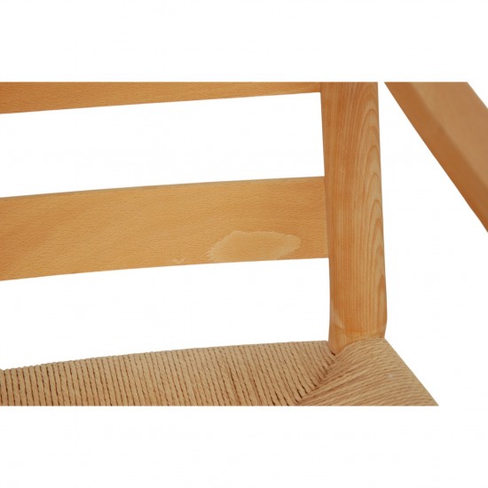 Hans Wegner CH44 lænestol i bøg