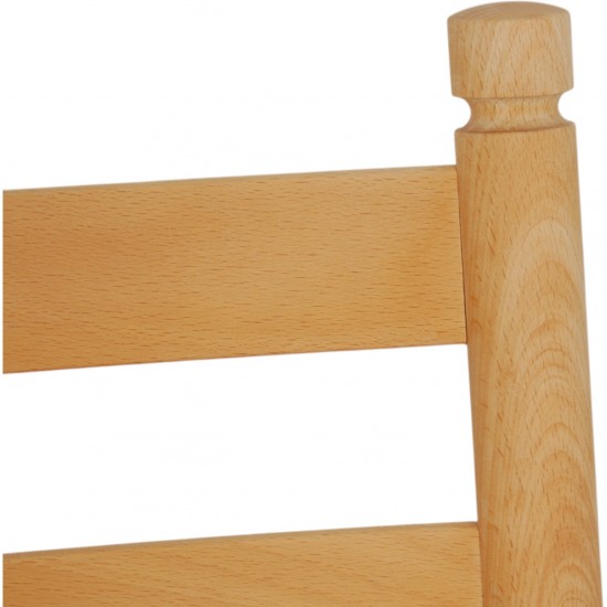 Hans Wegner CH44 lænestol i bøg