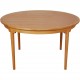 Hans Wegner CH76a Kina bord i kirsebærtræ