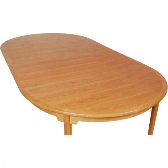 Hans Wegner CH76a Kina bord i kirsebærtræ