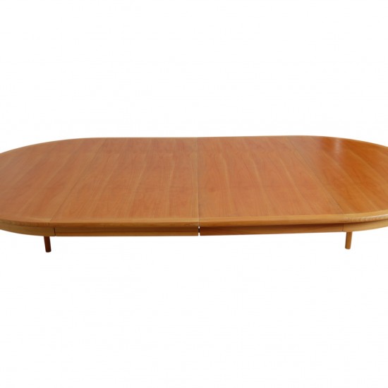 Hans Wegner CH76a Kina bord i kirsebærtræ
