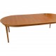 Hans Wegner CH76a Kina bord i kirsebærtræ