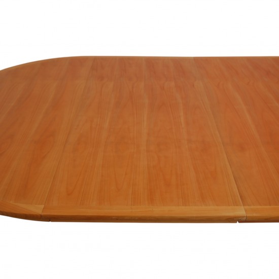 Hans Wegner CH76a Kina bord i kirsebærtræ